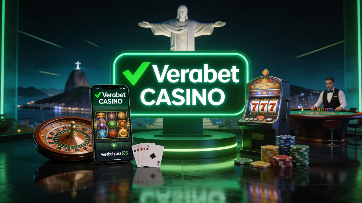 App Verabet para iOS — verabet no Brasil